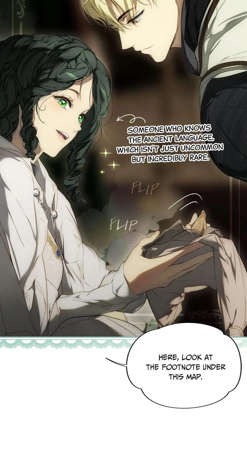 Secret Lady, Chapter 84 image 29